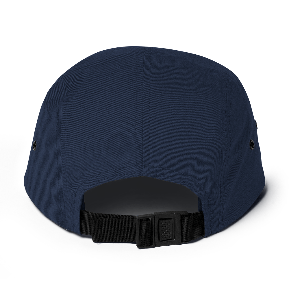 Over The Range Five Panel Cap