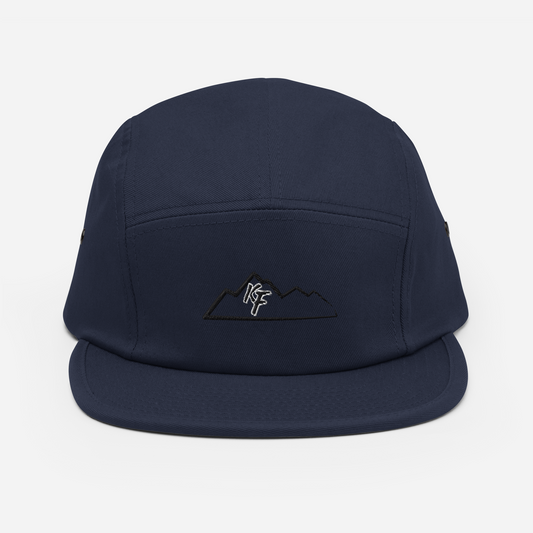 Over The Range Five Panel Cap