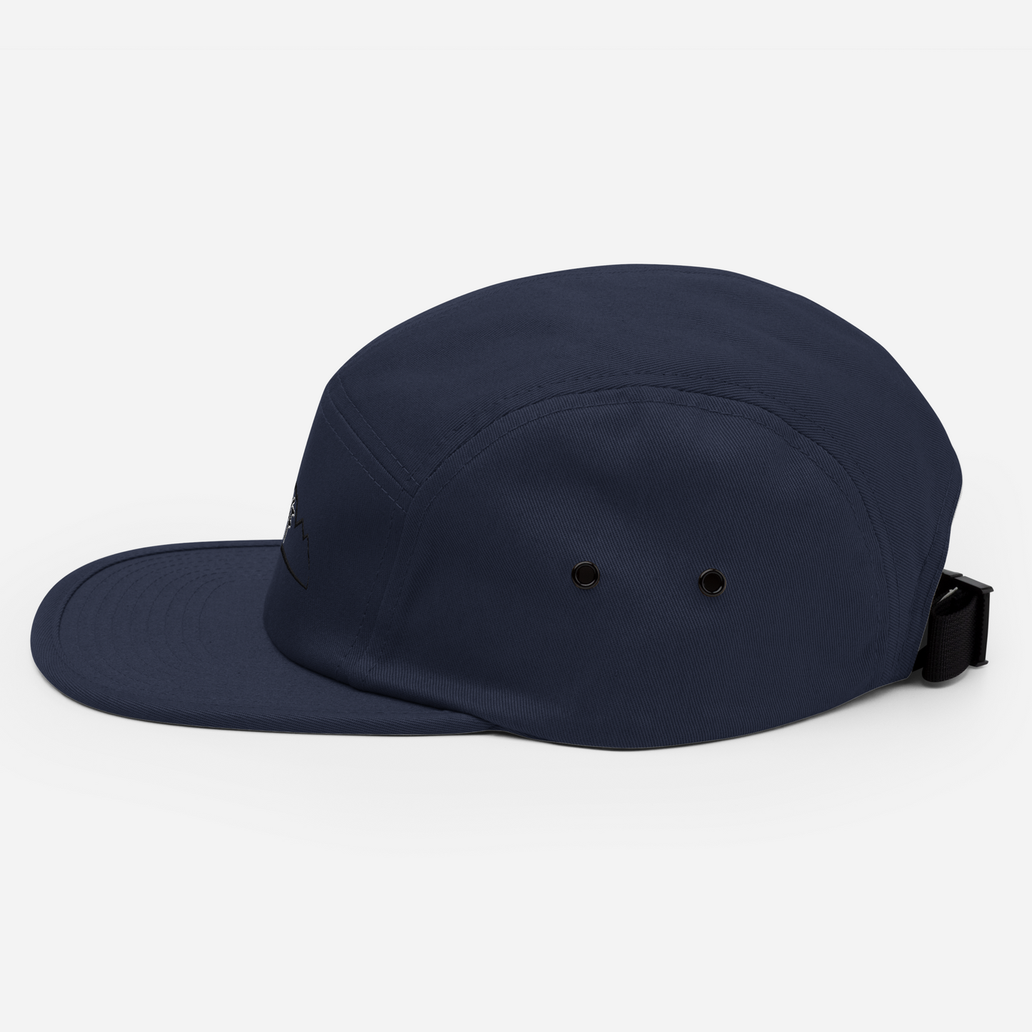 Over The Range Five Panel Cap