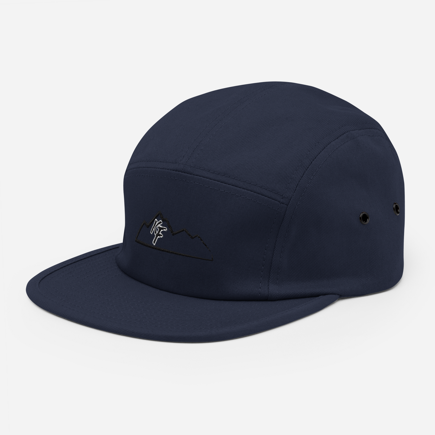 Over The Range Five Panel Cap