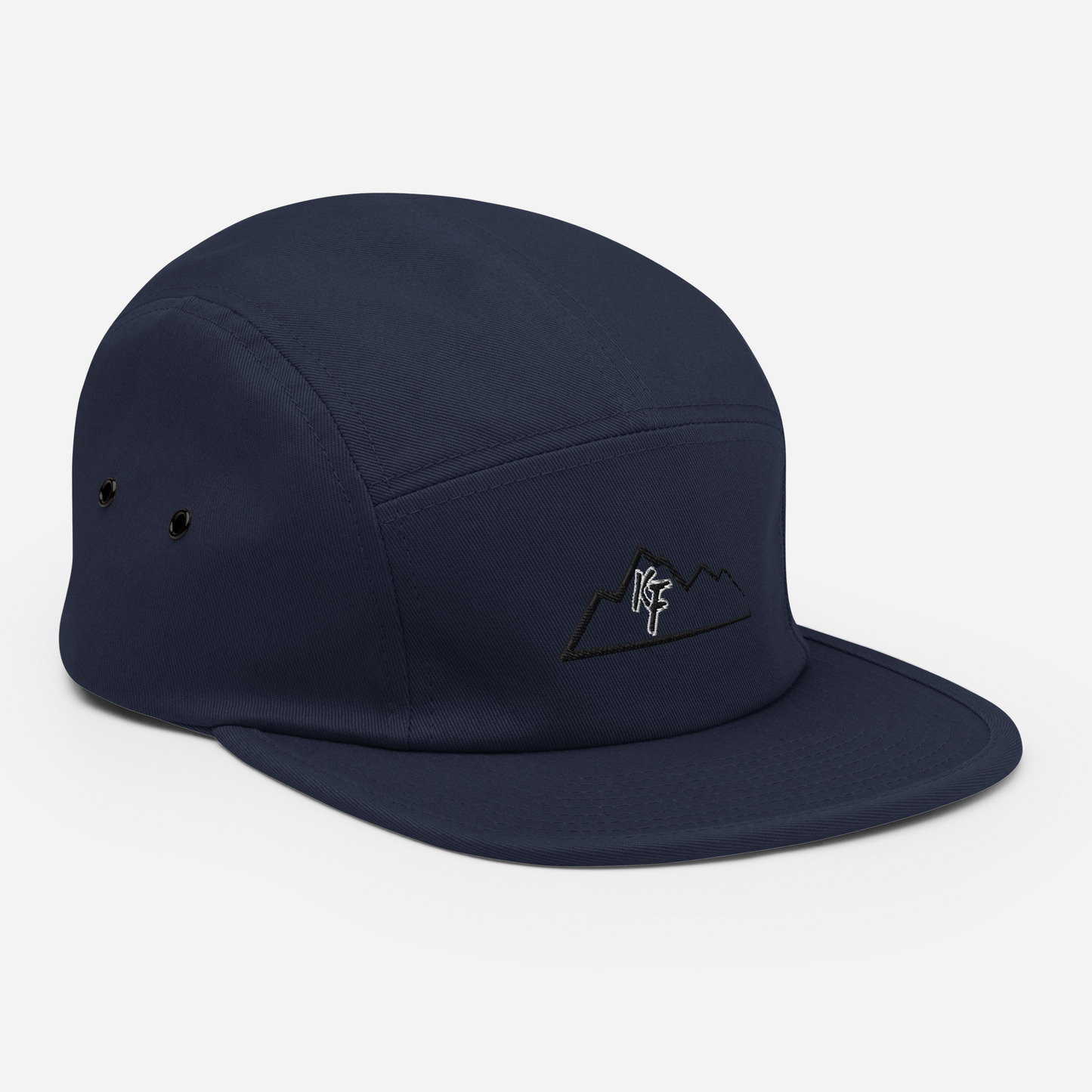 Over The Range Five Panel Cap