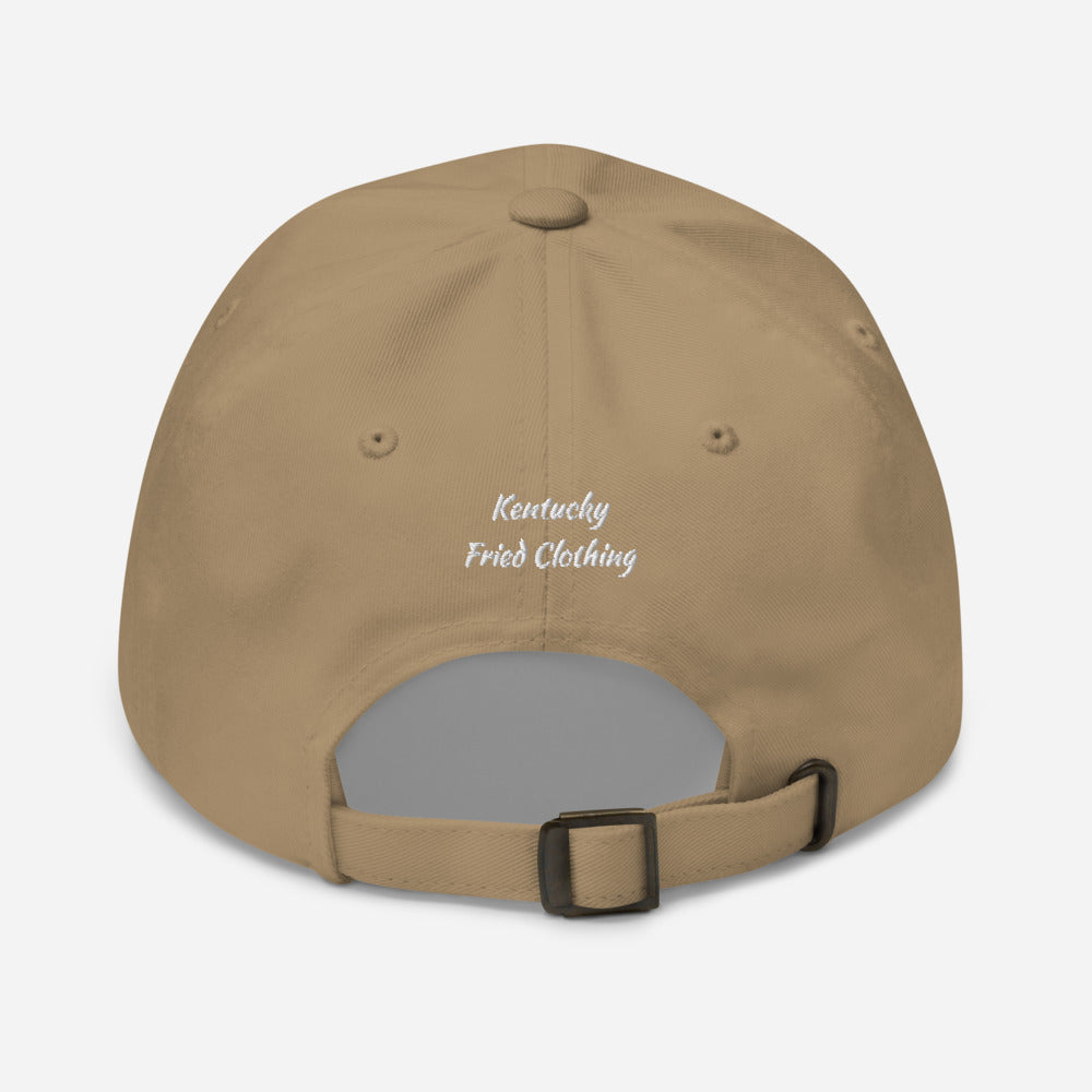 "Stay Fried" (Dad Hat)