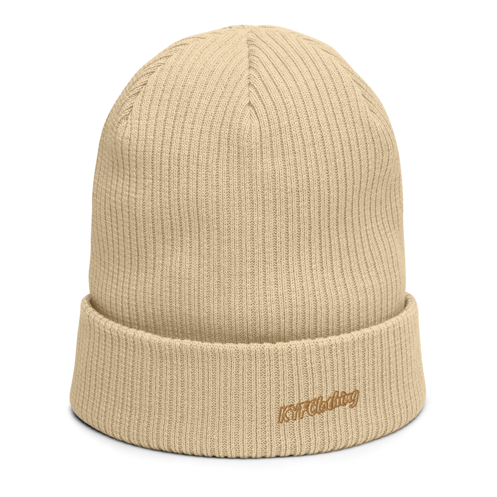 "Too Fried For Hipsters" (Organic Beanie)