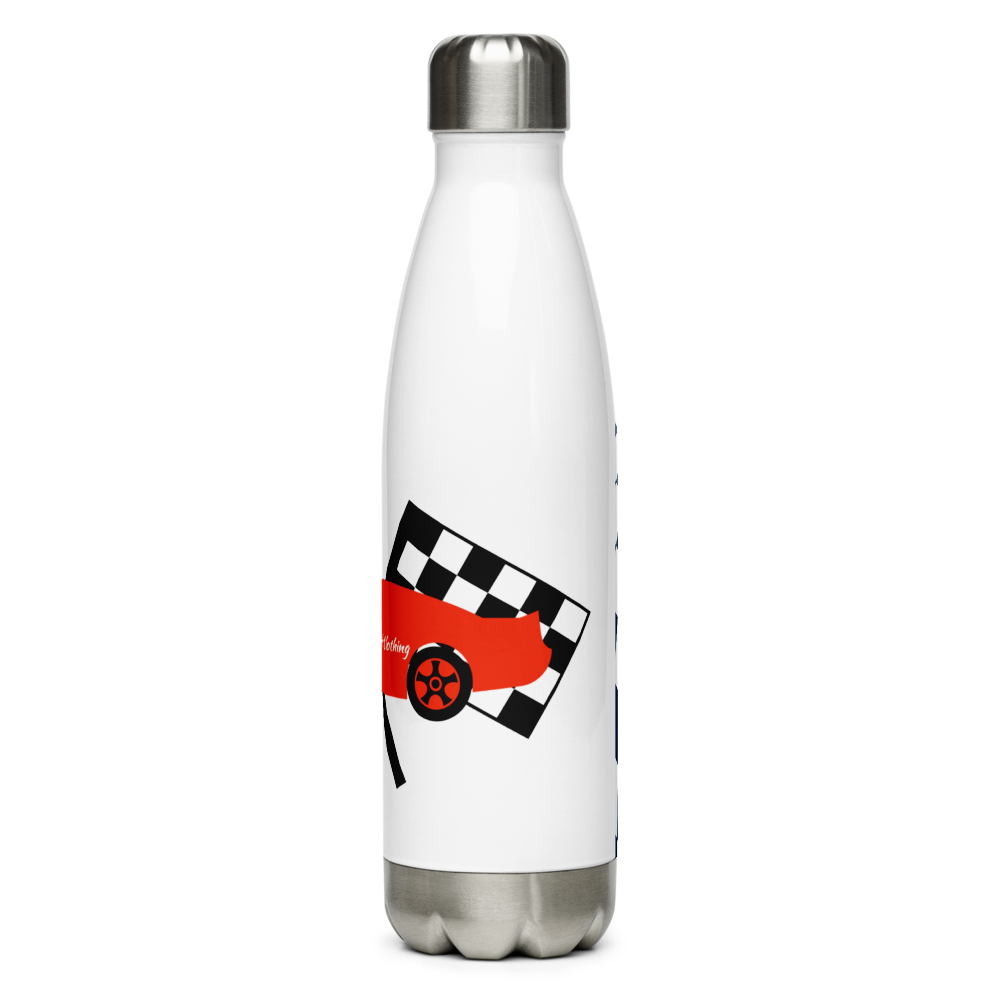 "Checkers Ain't Home Cookin'!" (Stainless Steel H2O Bottle)