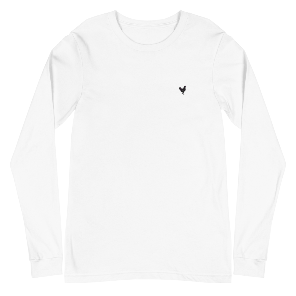 Krispy (Unisex Long Sleeve Tee)