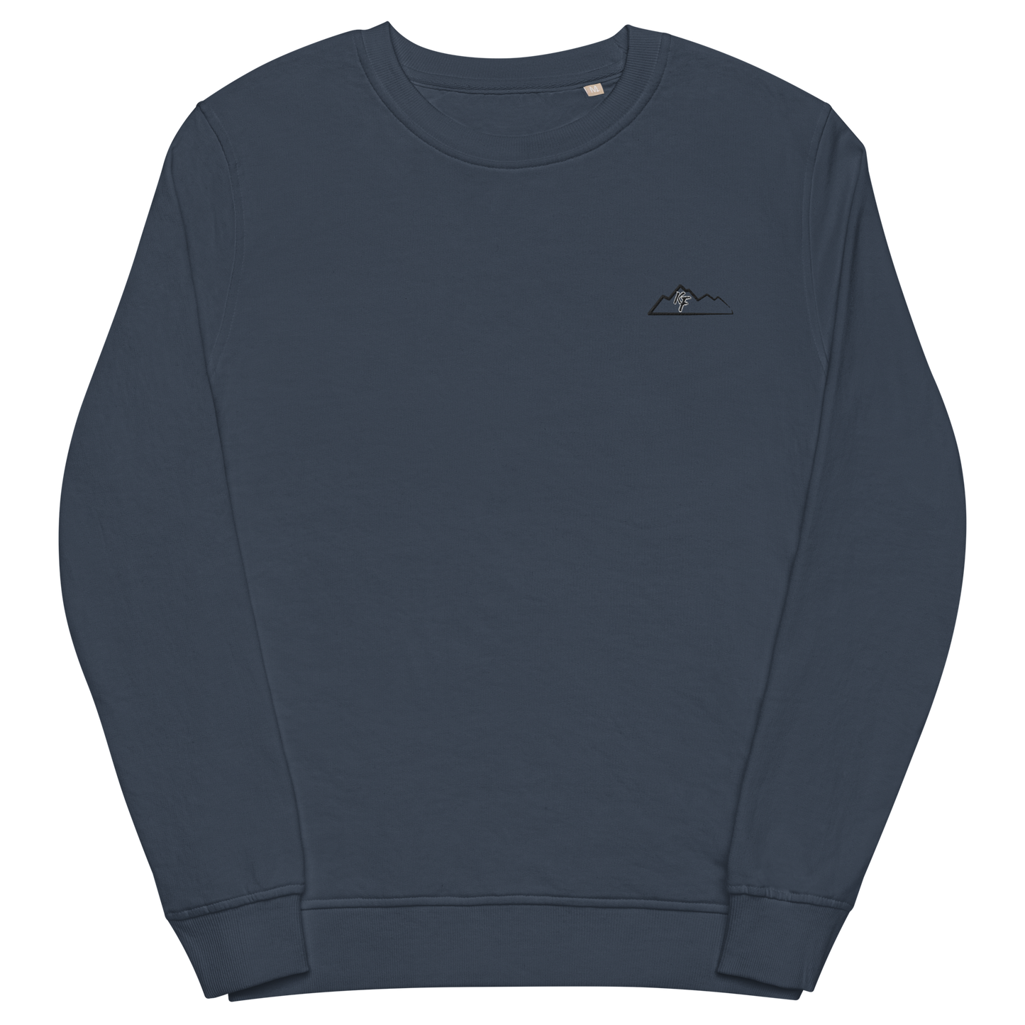 Over The Range Unisex organic sweatshirt