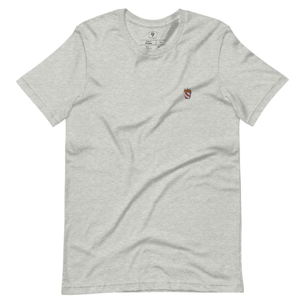 Bucket (Short-Sleeve Unisex T-Shirt)