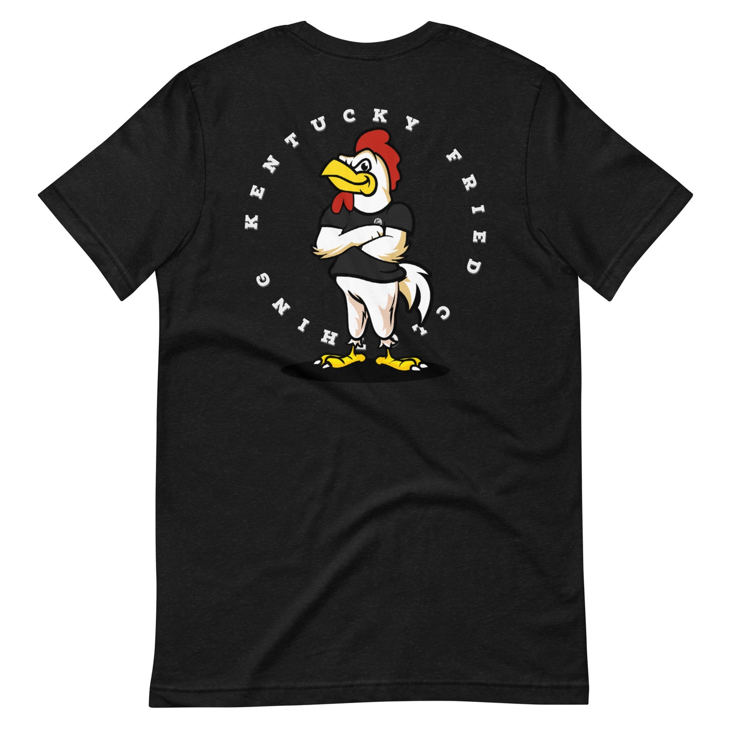 Kentucky Fried Mascot Tee