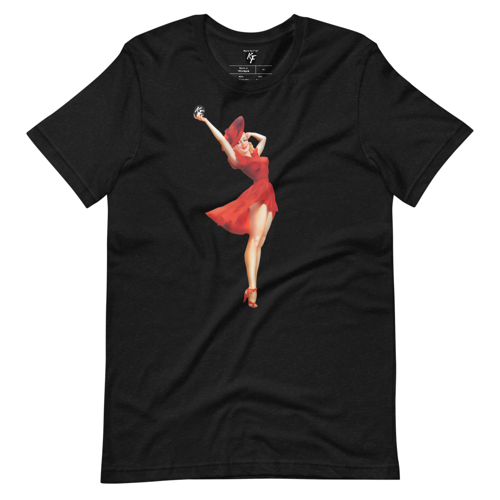 Catching Feelings (Short-sleeve unisex t-shirt)