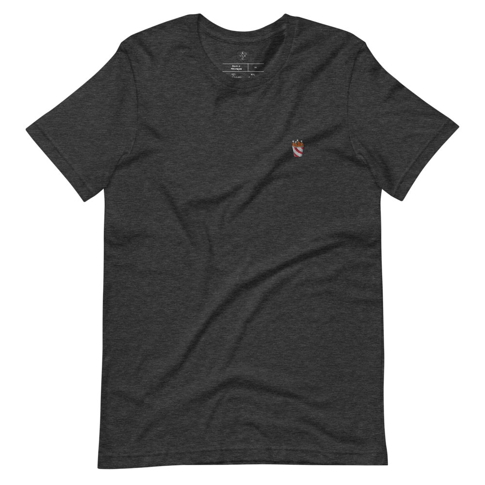 Bucket (Short-Sleeve Unisex T-Shirt)