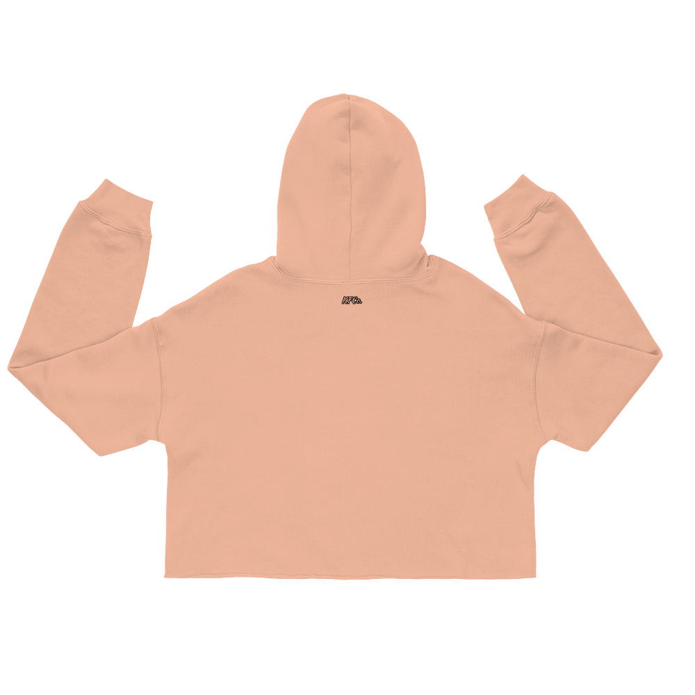 "This Ain't Owl City Anymore" (Crop Hoodie)