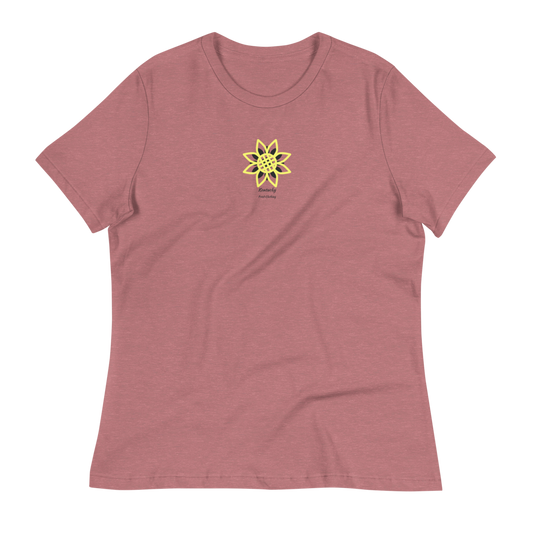 "Sun Fried" (Women's Relaxed T-Shirt)