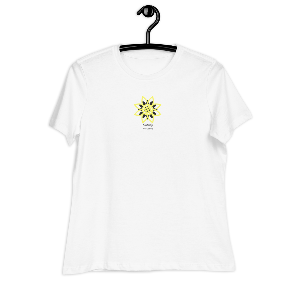 "Sun Fried" (Women's Relaxed T-Shirt)