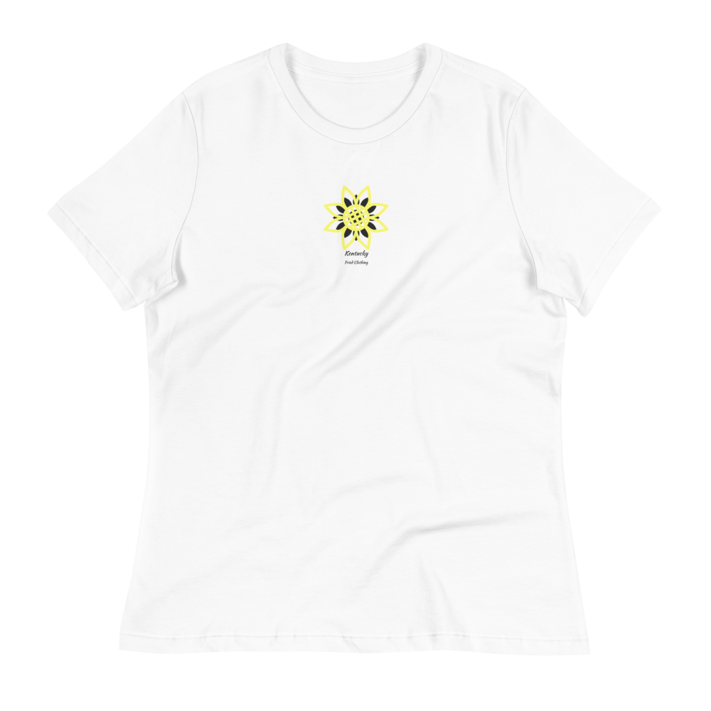 "Sun Fried" (Women's Relaxed T-Shirt)